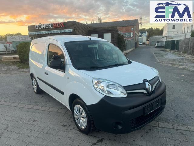 Renault Kangoo Rapid DCI /1 Jahr Garantie /Kasten 