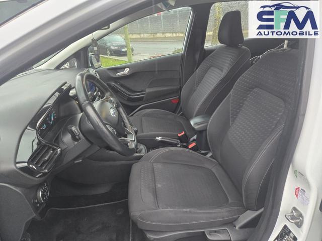 Ford Fiesta Titanium/1. HAND/ T&Uuml;V NEU /Kamera 