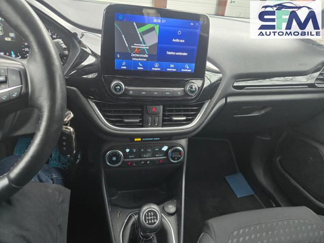 Ford Fiesta Titanium/1. HAND/ T&Uuml;V NEU /Kamera 