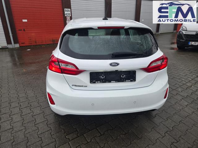 Ford Fiesta Titanium/1. HAND/ T&Uuml;V NEU /Kamera 