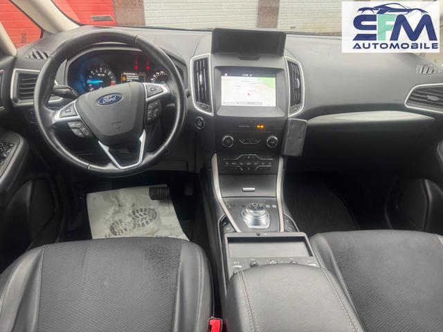 Ford S-MAX Kamera/NAVI/SHZ 