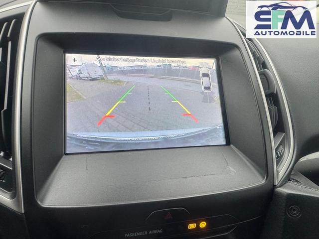 Ford S-MAX Kamera/NAVI/SHZ 