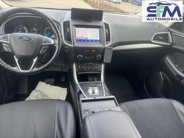 Ford S-MAX Kamera/NAVI/SHZ 