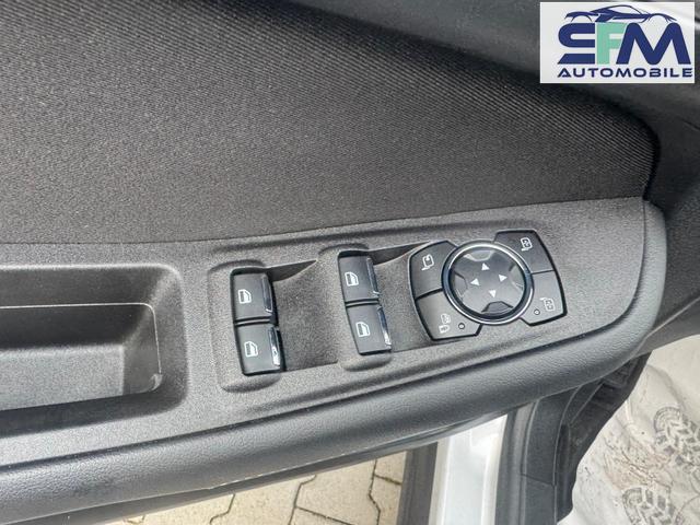 Ford S-MAX Kamera/NAVI/SHZ 