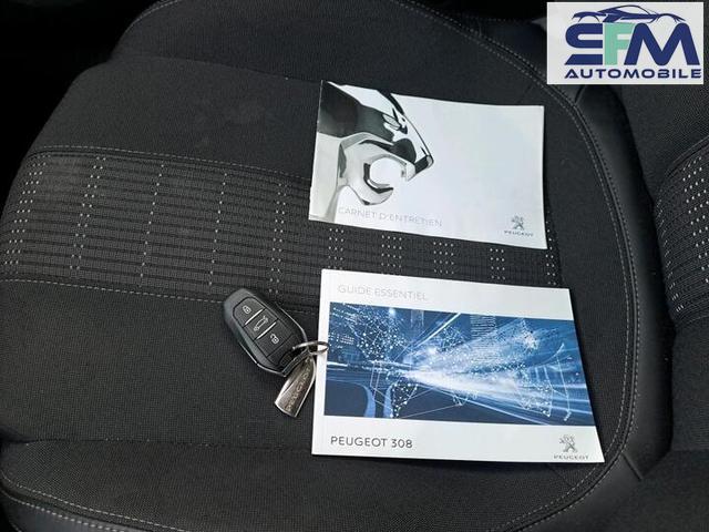 Peugeot 308 Acces/ 1 Jahr Garantie/T&Uuml;V NEU 