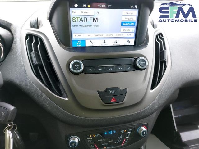 Ford Tourneo Courier 1.Hand/1 Jahr Garantie/T&Uuml;V NEU 