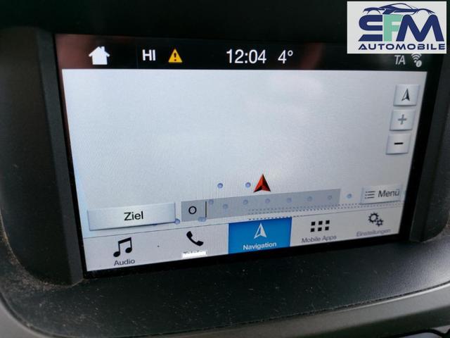 Ford Tourneo Courier 1.Hand/1 Jahr Garantie/T&Uuml;V NEU 