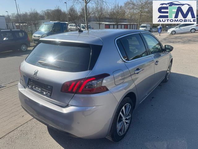 Peugeot 308 Acces/ 1 Jahr Garantie/T&Uuml;V NEU 