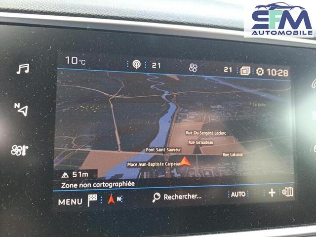Peugeot 308 Allure Business Automatik/1 Jahr Garantie/ 1.Hand/Zahnriemen gewechselt 