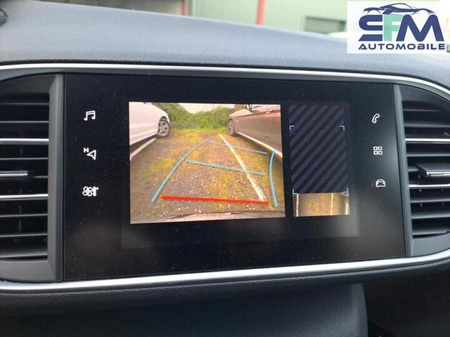 Peugeot 308 Allure Business Automatik/1 Jahr Garantie/ 1.Hand/Zahnriemen gewechselt 