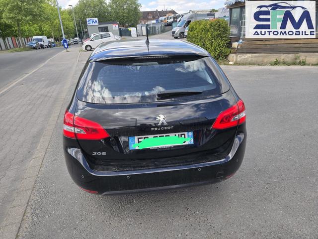 Peugeot 308 SW Active Business /Zahriemen-Wasserpumpe gewechselt/SHZ/PDC 