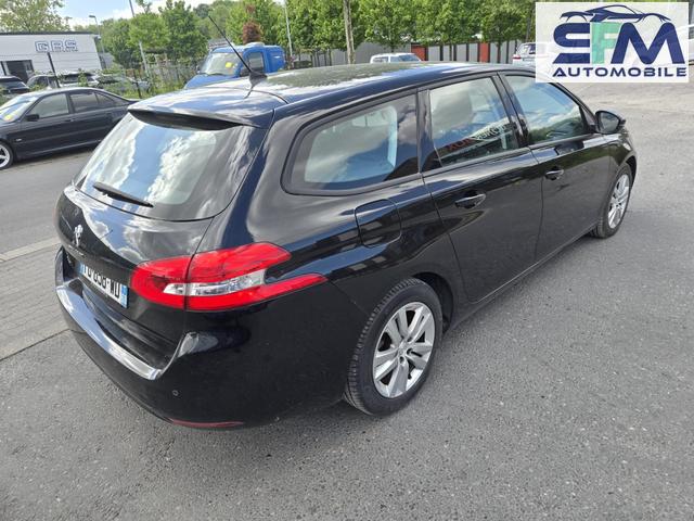 Peugeot 308 SW Active Business /Zahriemen-Wasserpumpe gewechselt/SHZ/PDC 