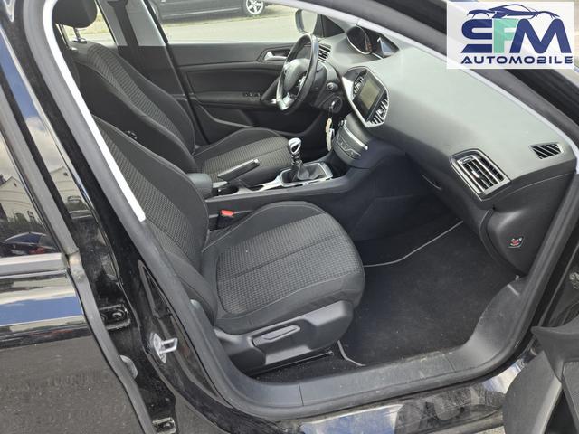 Peugeot 308 SW Active Business /Zahriemen-Wasserpumpe gewechselt/SHZ/PDC 