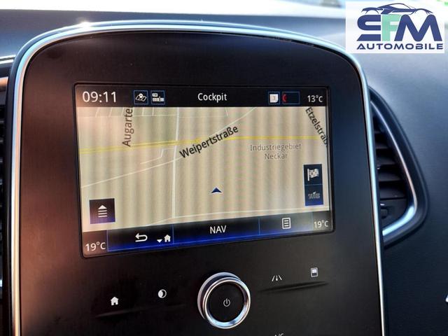 Renault Grand Scenic Business Edition/1.Hand/1 Jahr Garantie/T&uuml;v neu 