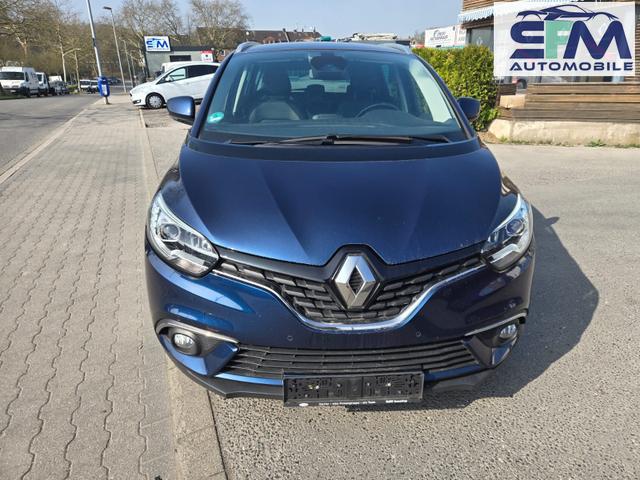 Renault Grand Scenic Business Edition/1.Hand/1 Jahr Garantie/T&uuml;v neu 