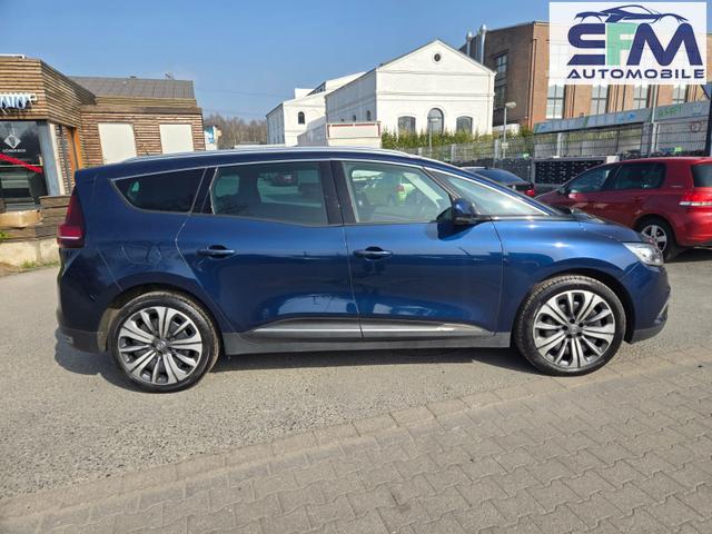 Renault Grand Scenic Business Edition/1.Hand/1 Jahr Garantie/T&uuml;v neu 