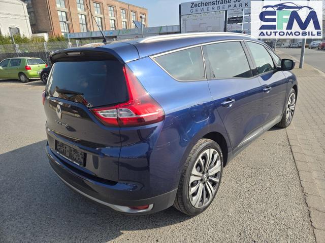 Renault Grand Scenic Business Edition/1.Hand/1 Jahr Garantie/T&uuml;v neu 