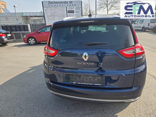 Renault Grand Scenic Business Edition/1.Hand/1 Jahr Garantie/T&uuml;v neu 