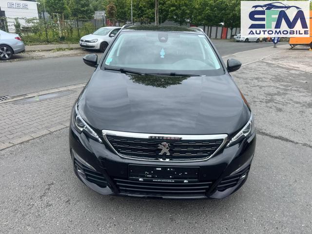 Peugeot 308 Allure Business Automatik/1 Jahr Garantie/ 1.Hand/Zahnriemen gewechselt 
