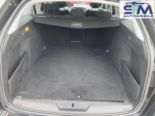 Peugeot 308 Allure Business Automatik/1 Jahr Garantie/ 1.Hand/Zahnriemen gewechselt 