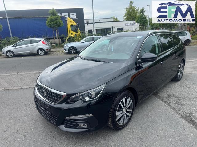 Peugeot 308 Allure Business Automatik/1 Jahr Garantie/ 1.Hand/Zahnriemen gewechselt 