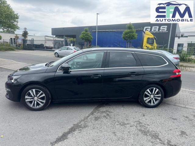 Peugeot 308 Allure Business Automatik/1 Jahr Garantie/ 1.Hand/Zahnriemen gewechselt 