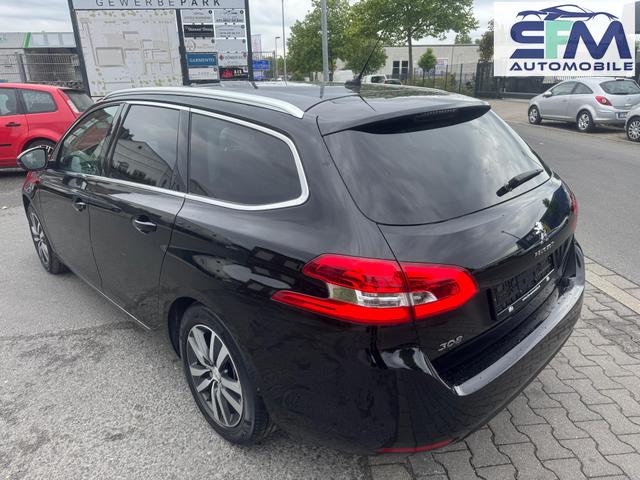 Peugeot 308 Allure Business Automatik/1 Jahr Garantie/ 1.Hand/Zahnriemen gewechselt 