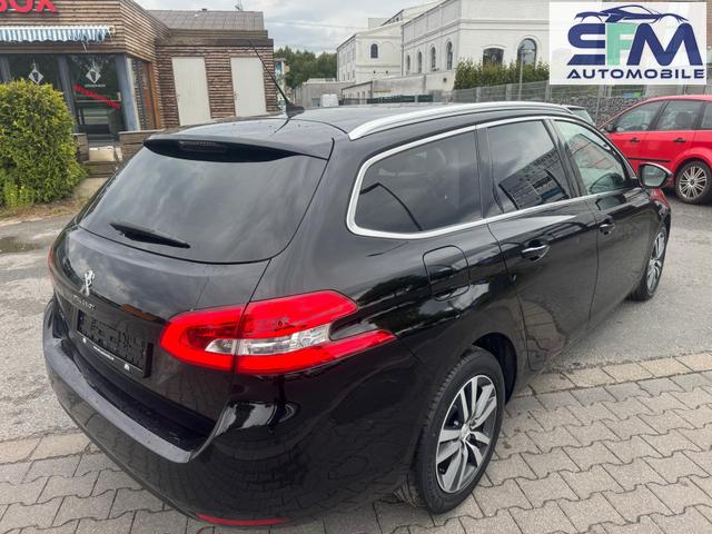 Peugeot 308 Allure Business Automatik/1 Jahr Garantie/ 1.Hand/Zahnriemen gewechselt 