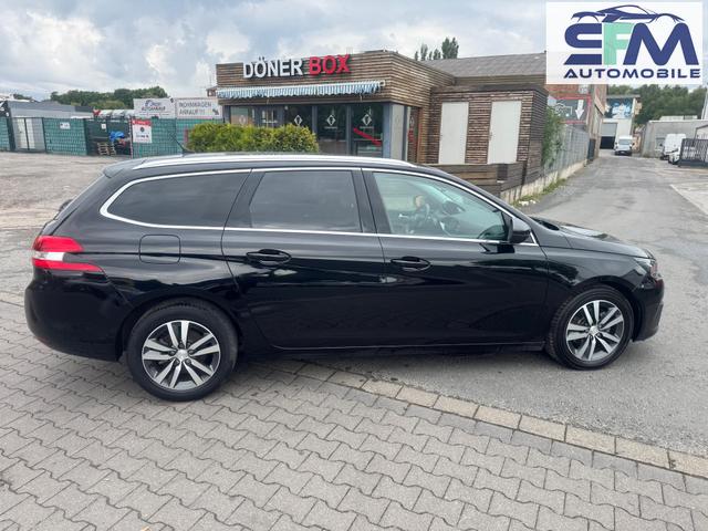 Peugeot 308 Allure Business Automatik/1 Jahr Garantie/ 1.Hand/Zahnriemen gewechselt 