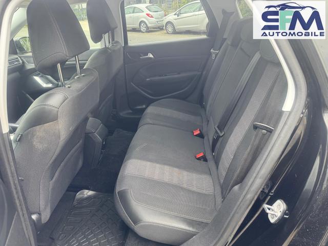 Peugeot 308 Allure Business Automatik/1 Jahr Garantie/ 1.Hand/Zahnriemen gewechselt 