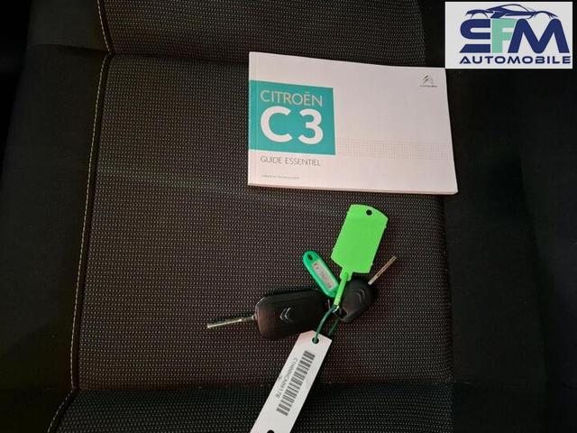 Citro&euml;n C3 Live / 1. Hand 1 Jahr Garantie/T&Uuml;V Neu 