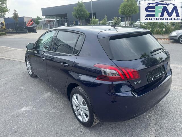 Peugeot 308 Access/ 1 Jahr Garantie/T&Uuml;V NEU 