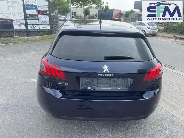 Peugeot 308 Access/ 1 Jahr Garantie/T&Uuml;V NEU 