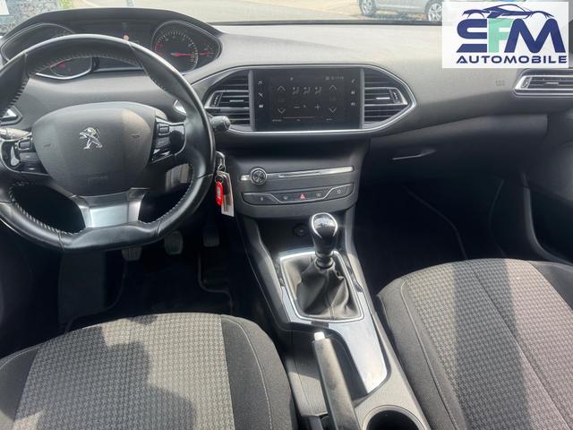 Peugeot 308 Access/ 1 Jahr Garantie/T&Uuml;V NEU 
