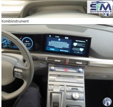 Hyundai NEXO 1.Hand/ Garantie /T&Uuml;V NEU 