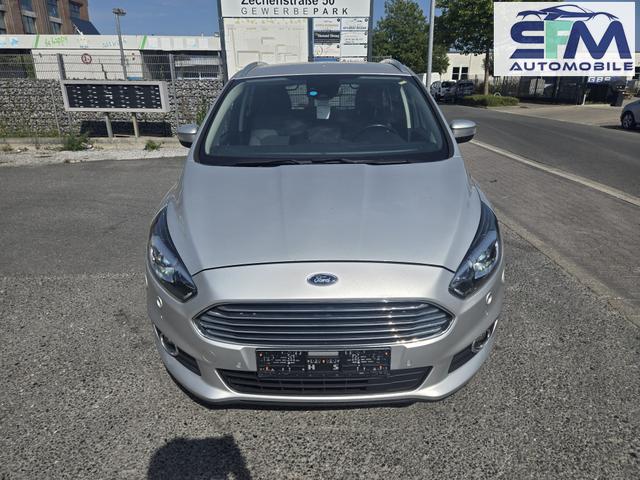 Ford S-MAX Kamera/NAVI/SHZ 