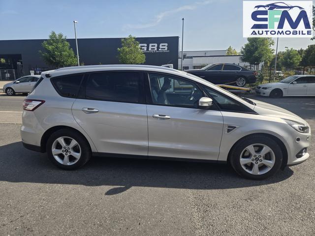 Ford S-MAX Kamera/NAVI/SHZ 
