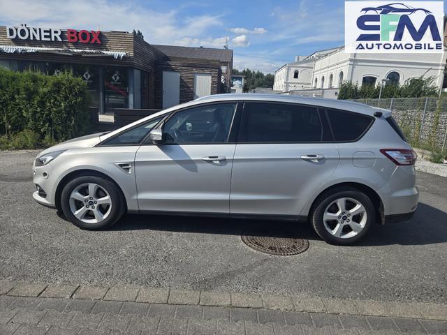 Ford S-MAX Kamera/NAVI/SHZ 