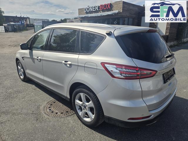 Ford S-MAX Kamera/NAVI/SHZ 