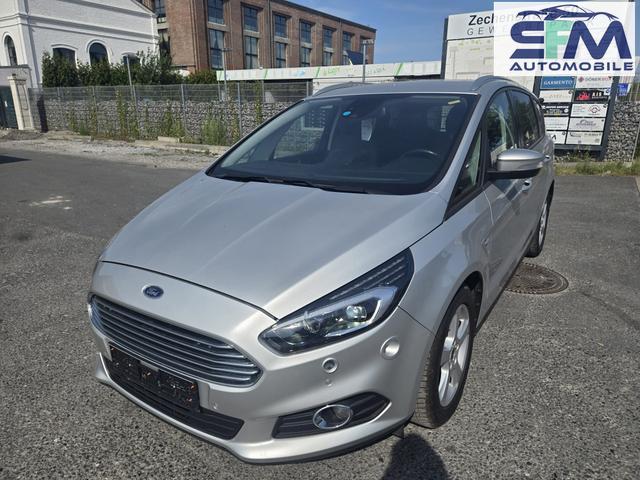 Ford S-MAX Kamera/NAVI/SHZ 