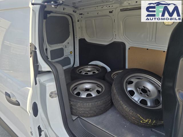 Ford Transit Connect Kasten lang/1. Hand 