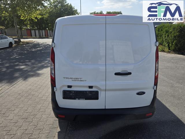 Ford Transit Connect Kasten lang/1. Hand 