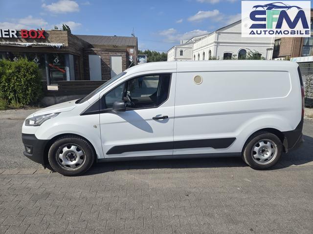 Ford Transit Connect Kasten lang/1. Hand 
