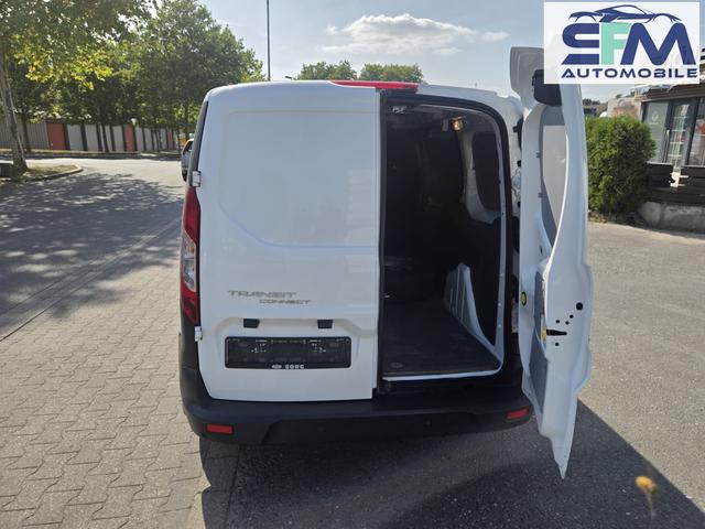 Ford Transit Connect Kasten lang/1. Hand 