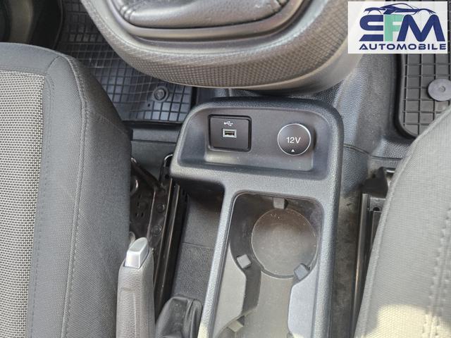 Ford Transit Connect Kasten lang/1. Hand 