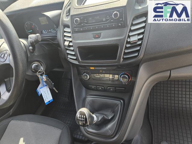 Ford Transit Connect Kasten lang/1. Hand 