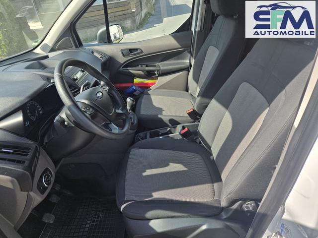 Ford Transit Connect Kasten lang/1. Hand 