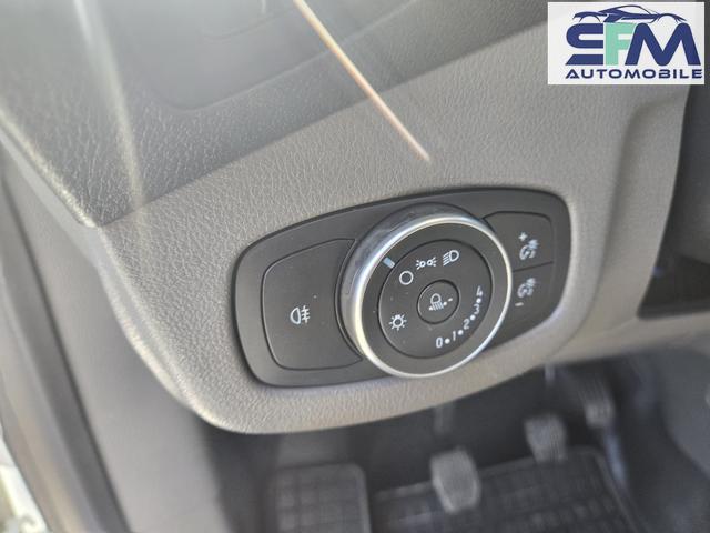 Ford Transit Connect Kasten lang/1. Hand 