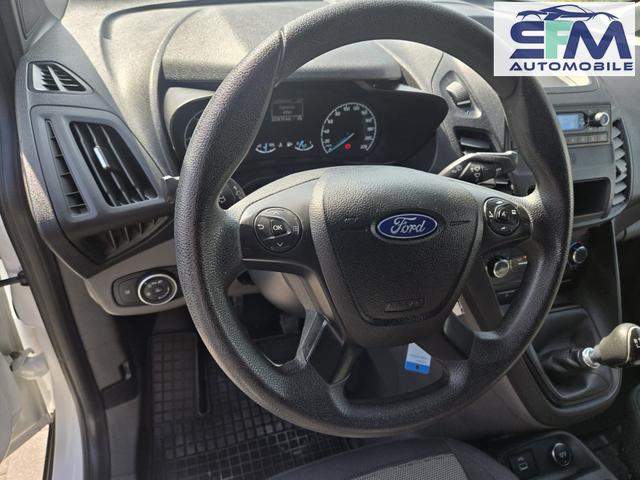 Ford Transit Connect Kasten lang/1. Hand 