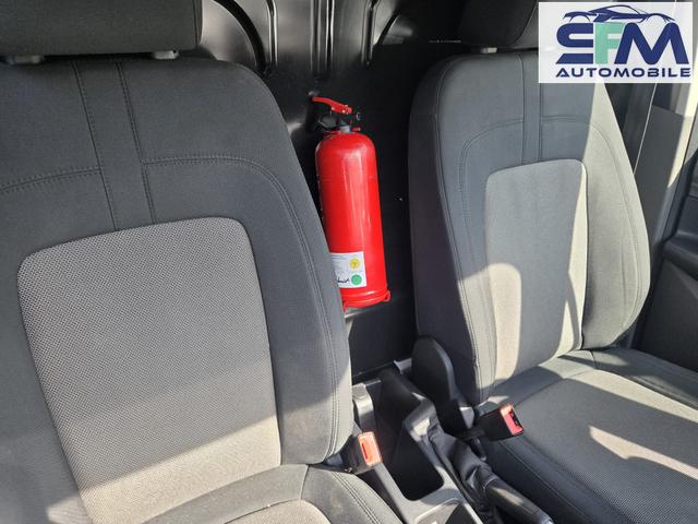 Ford Transit Connect Kasten lang/1. Hand 